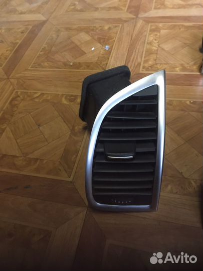 Дефлектор воздушный Ауди Q7