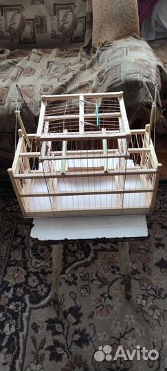 Клетки для ловли птиц