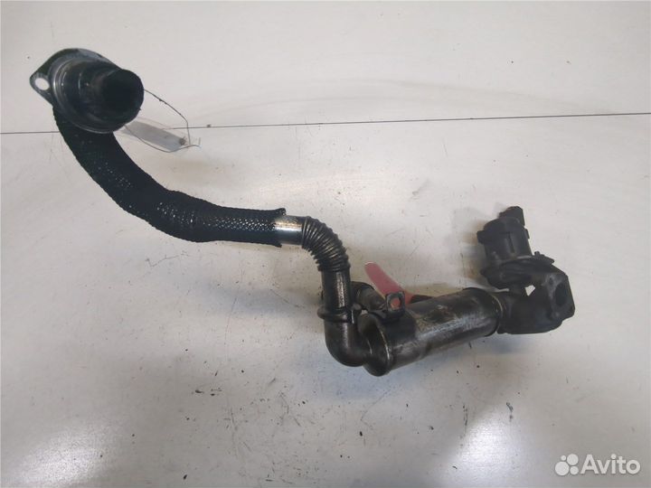 Охладитель отработанных газов Fiat Scudo, 2008