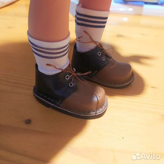 Ботиночки для куклы Ллоренс для Инны