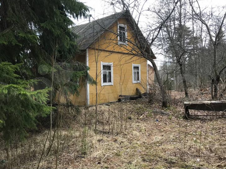 Участок 15 сот. (СНТ, ДНП)