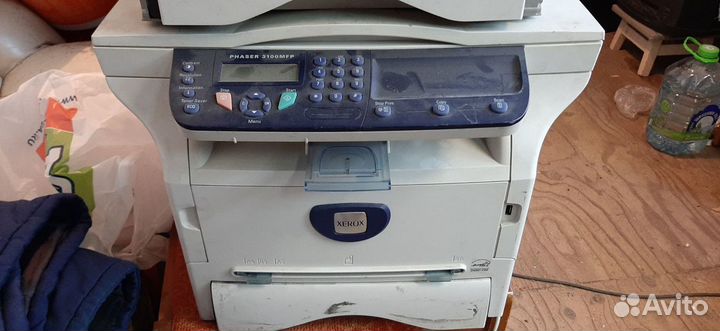 Xerox phaser 3100 mfp Philips Laser MFD 6050