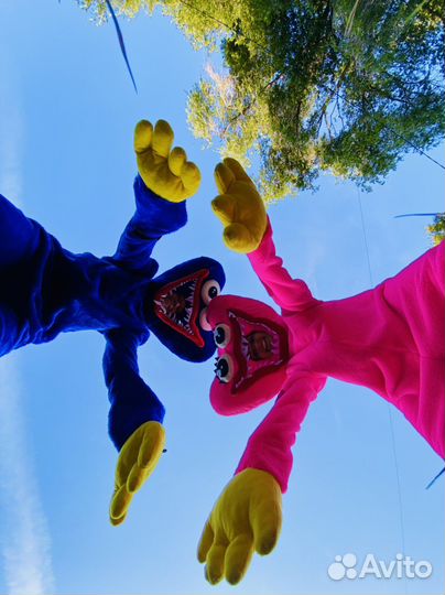 Аренда Хагги Вагги костюм и другие