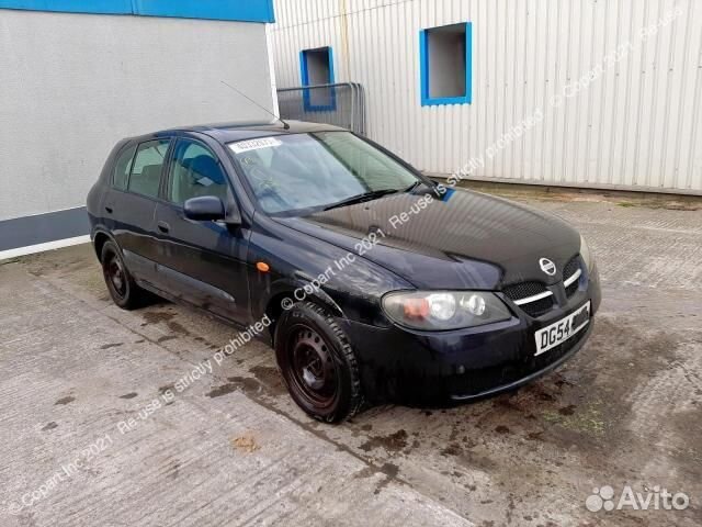 Капот Запчасти Ниссан Альмера Nissan Almera N16