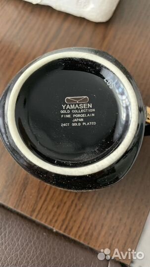 Сервиз кофейный Yamasen япония