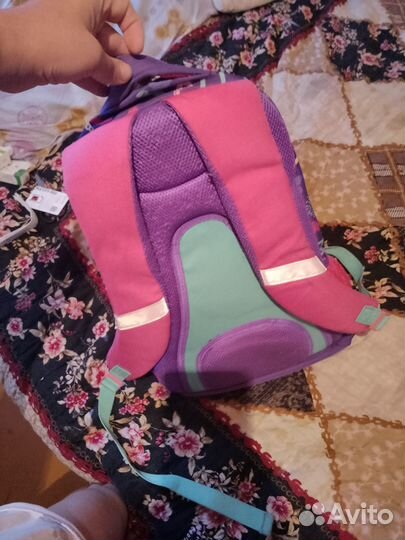 Школьный рюкзак