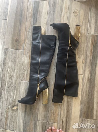 Сапоги elisabetta franchi