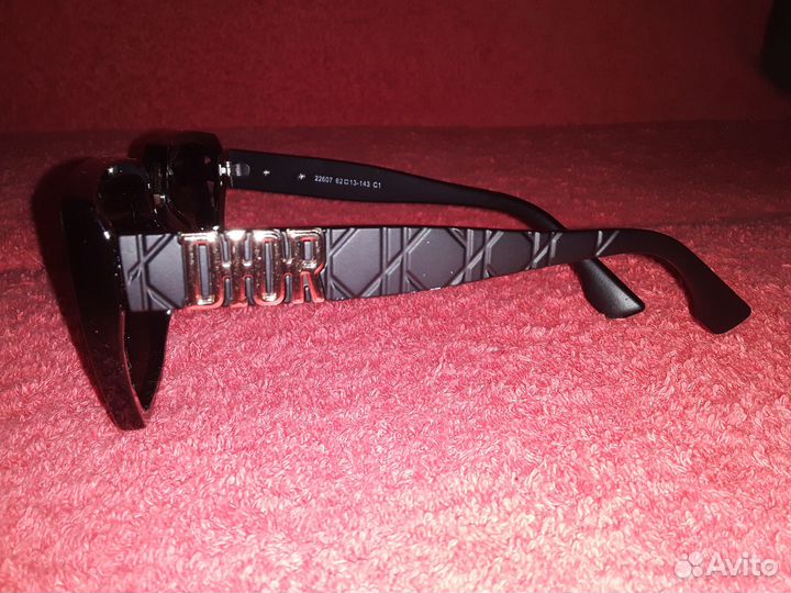 Солнцезащитные очки Dior,Tom Ford,Gentle Monster