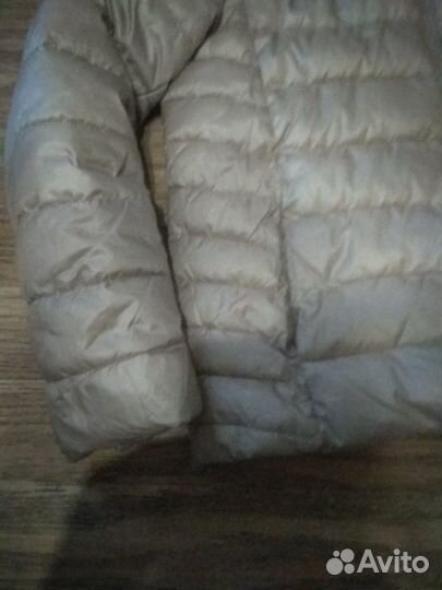 Пуховик женский zolla