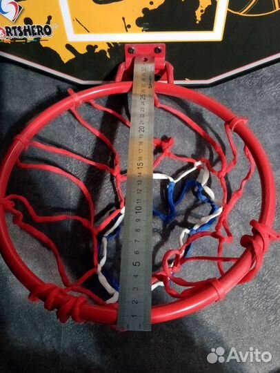 Баскетбольное кольцо