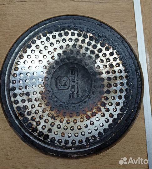 Сковорода d20