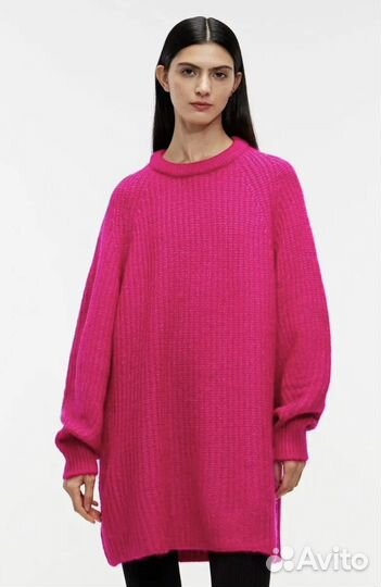 Платье-свитер befree