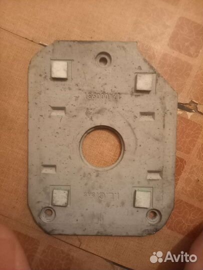 Противовесы для стиральной машины