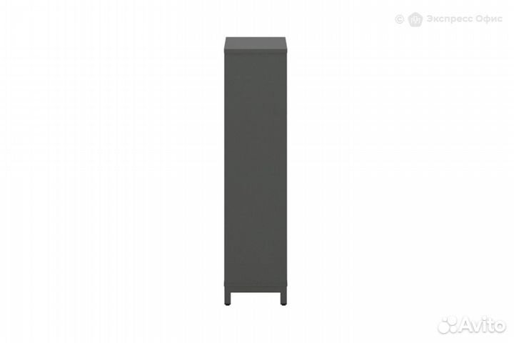 Стеллаж-перегородка двухсторонний четырёхъярусный Style Project SN.NSD-431