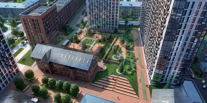 Здание, 2474кв.м