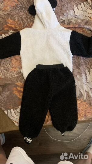 Костюм детский теплый 98