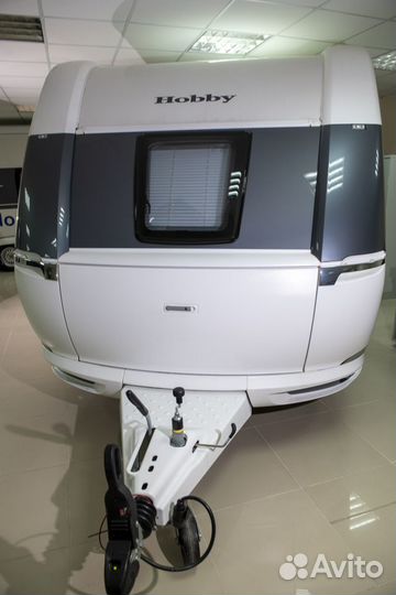 Прицеп-дача Hobby Excellent Edition 495 UL, 2019