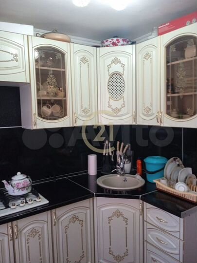 2-к. квартира, 42 м², 1/4 эт.