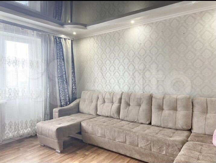 2-к. квартира, 51 м², 5/5 эт.