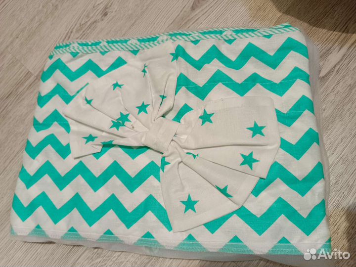 Балдахин на детскую кроватку