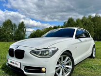 BMW 1 серия 1.6 AT, 2011, 110 000 км, с пробегом, �цена 899 000 руб.