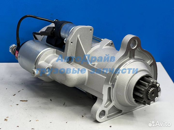 Стартер Ман Тга Тгс Тгх мотор D2876 24В 5,5кВ
