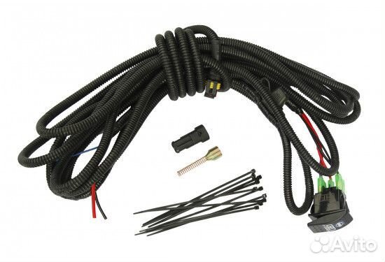 Блокировка HF ET101 для Jeep Cherokee XJ / ZJ / WJ