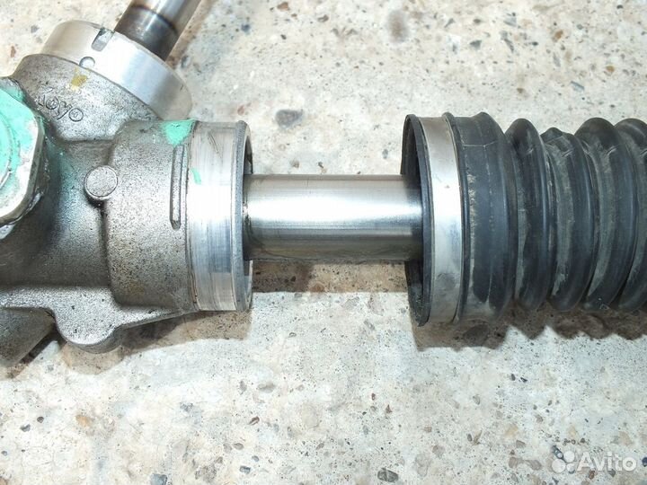 Рулевая рейка Nissan Cube March (K12) Note Элект