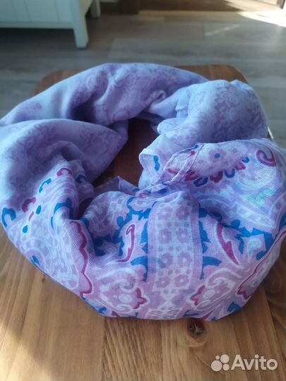 Палантины, платки