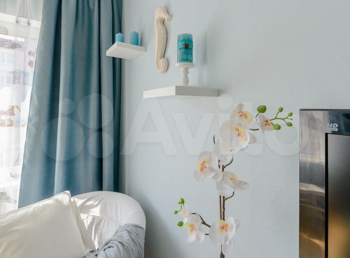 1-к. квартира, 37 м², 2/4 эт.