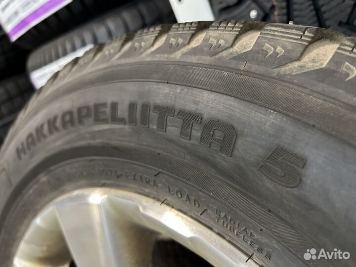 Колёса в сборе на Tiguan R16