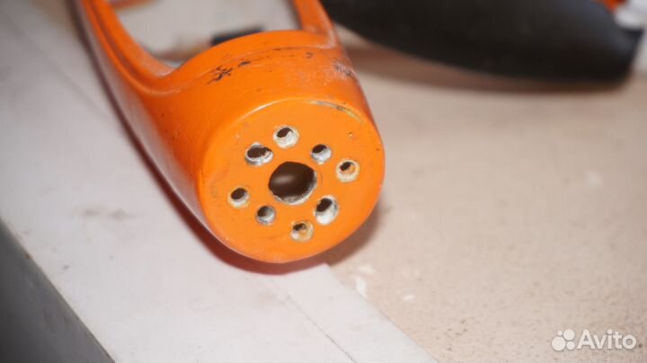 Авиамодель мотопланера e hawk 1500