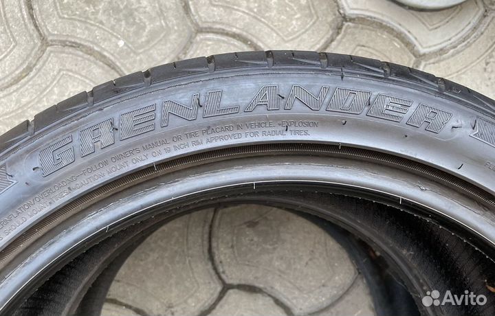 Grenlander Enri U08 275/35 R19 30J