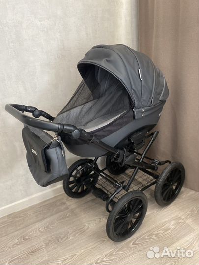 Универсальная коляска Riko Sigma Prestige, 2 в 1