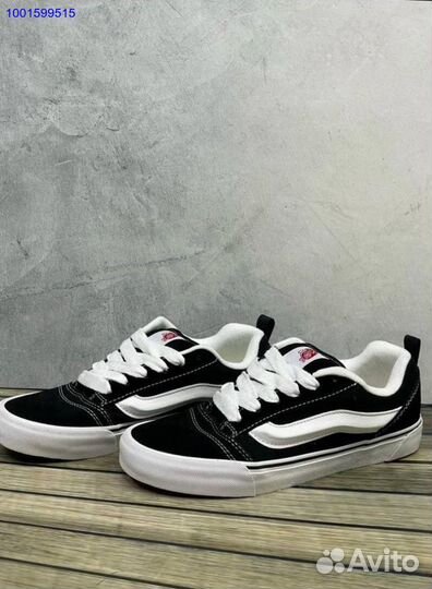 Кеды vans knu skool