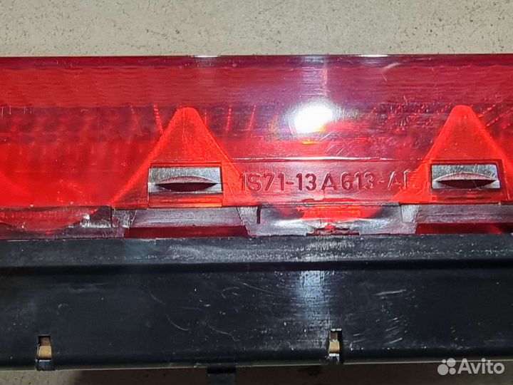 Фонарь задний стоп сигнал Ford Focus 2