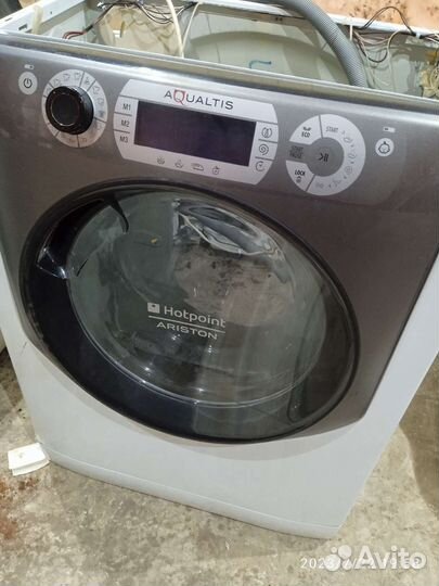 Hotpoint Ariston в разборе