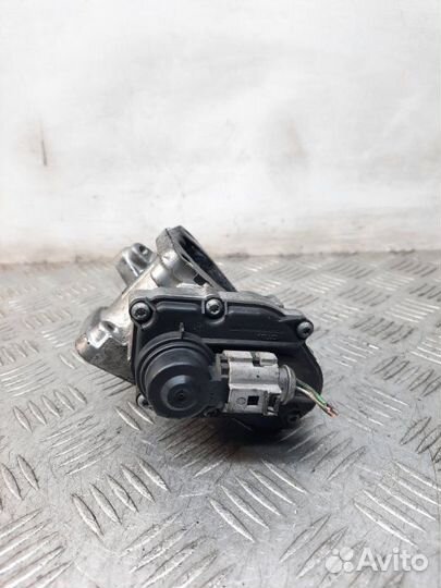 Клапан EGR Renault Scenic 1.9 F9Q804 2007