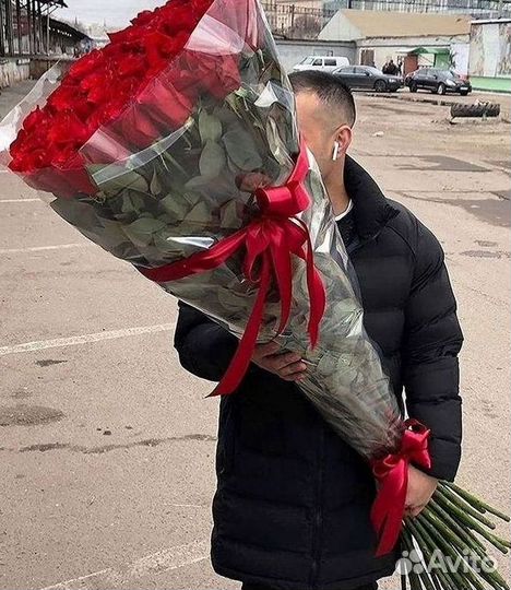 Высокие розы, букеты, цветы Доставка Доставка