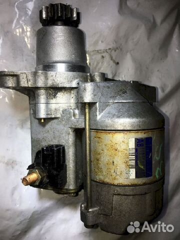 Стартер Toyota Corona ST191 2810074130 2280000820