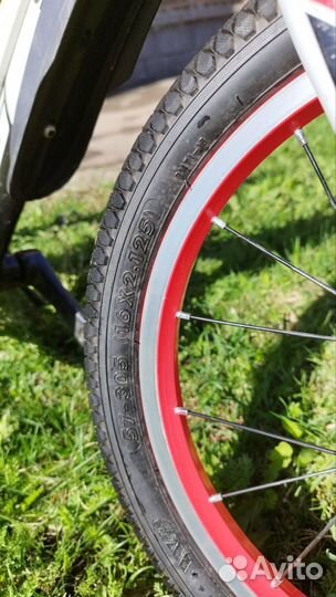 Детский велосипед Stels 190 колеса R16