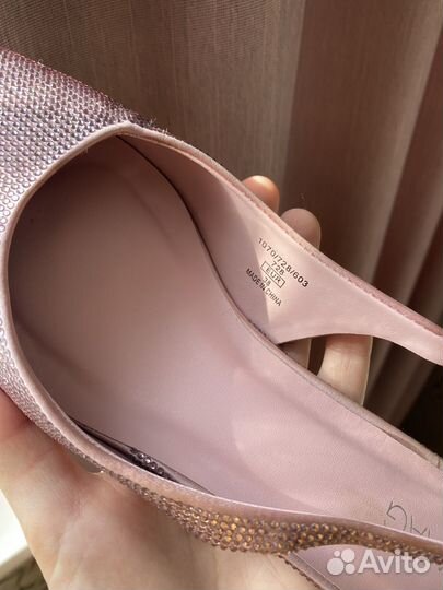 Туфли мюли сабо Maag