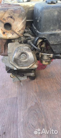 Двигатель 9.5 лош сил