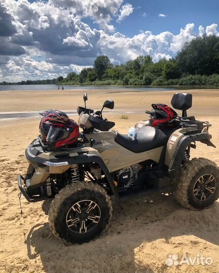 Прокат квадроциклов