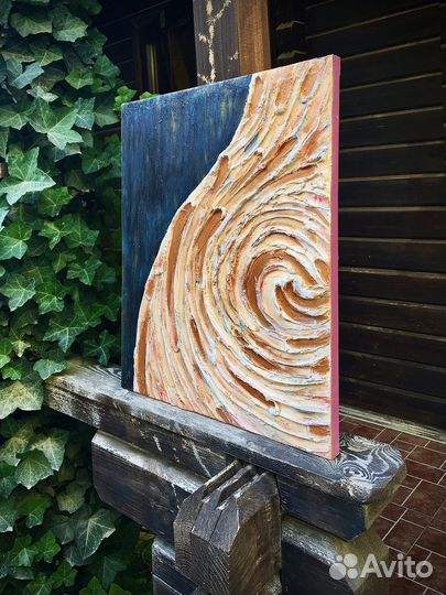 Обьемные абстракции