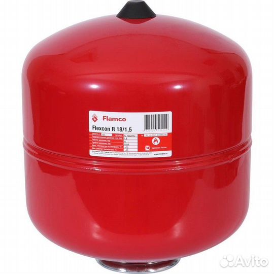 Расширительный бак