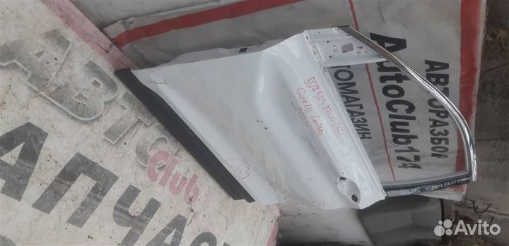 Дверь передняя левая geely Coolray SX11