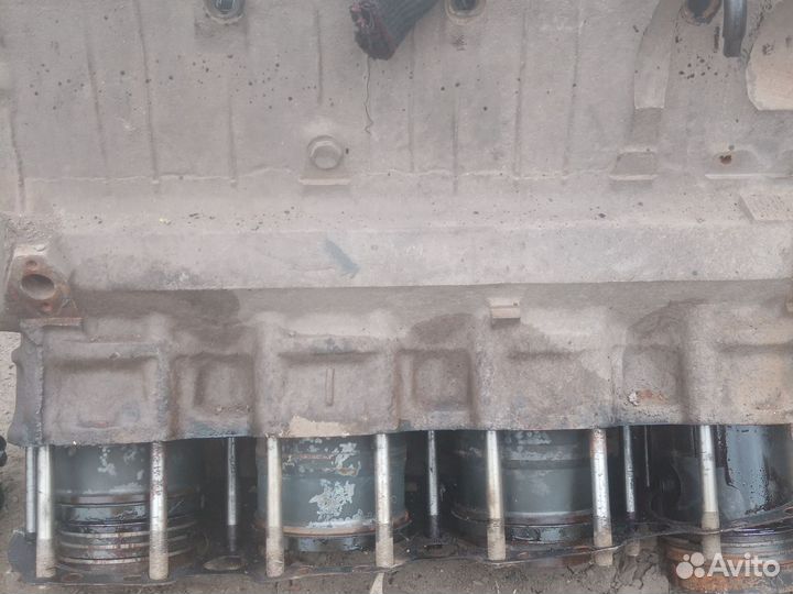 Блок цилиндров ямз 238 м2