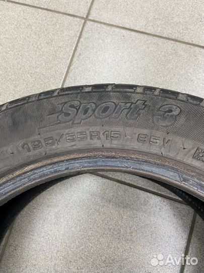 Cordiant Sport 3 195/55 R15