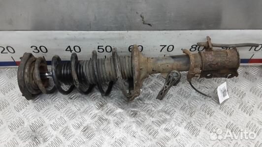 Стойка задняя правая KIA cerato 1 (EEA07SK01)